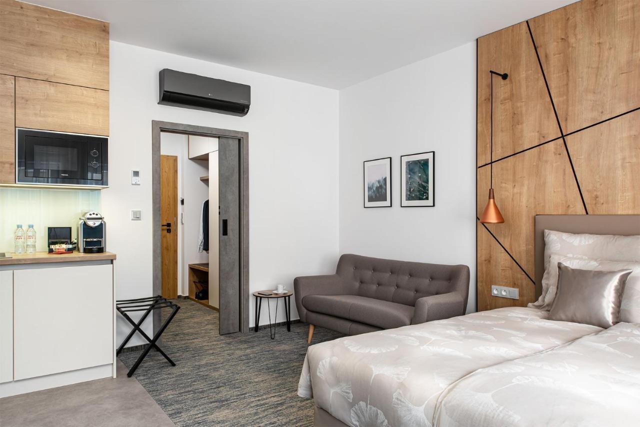 Hotel Osvit Mladá Boleslav Habitación foto