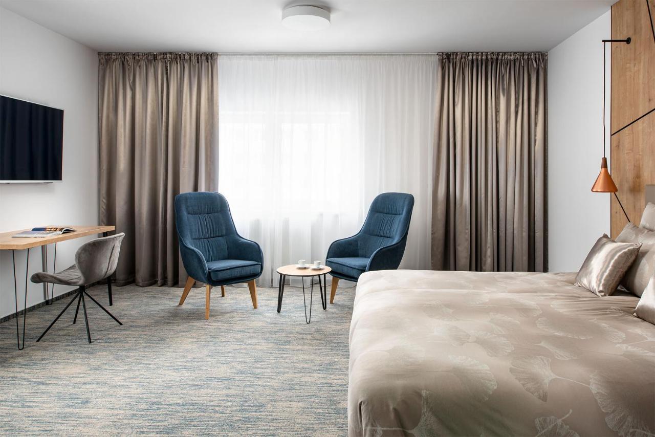 Hotel Osvit Mladá Boleslav Habitación foto