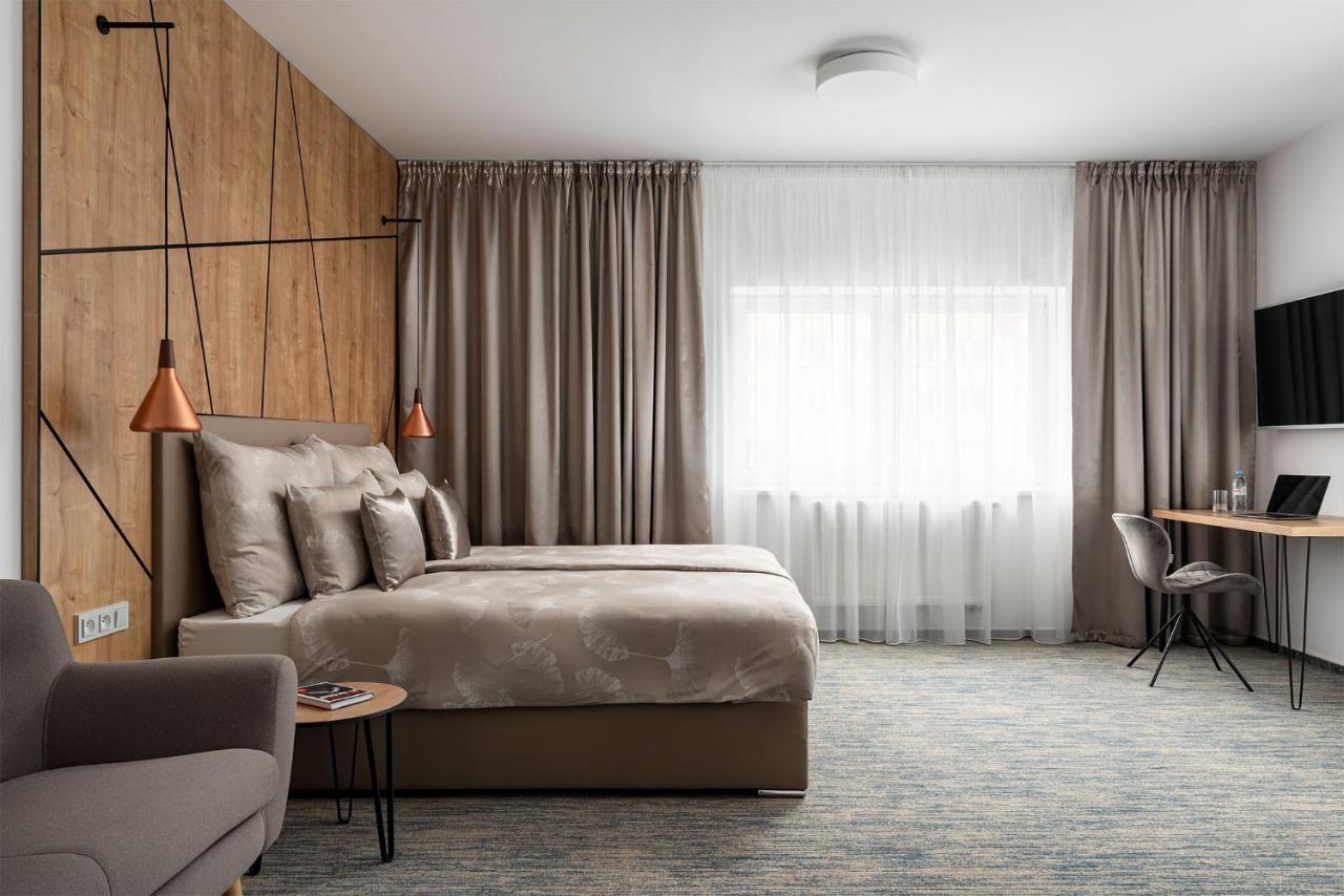 Hotel Osvit Mladá Boleslav Habitación foto