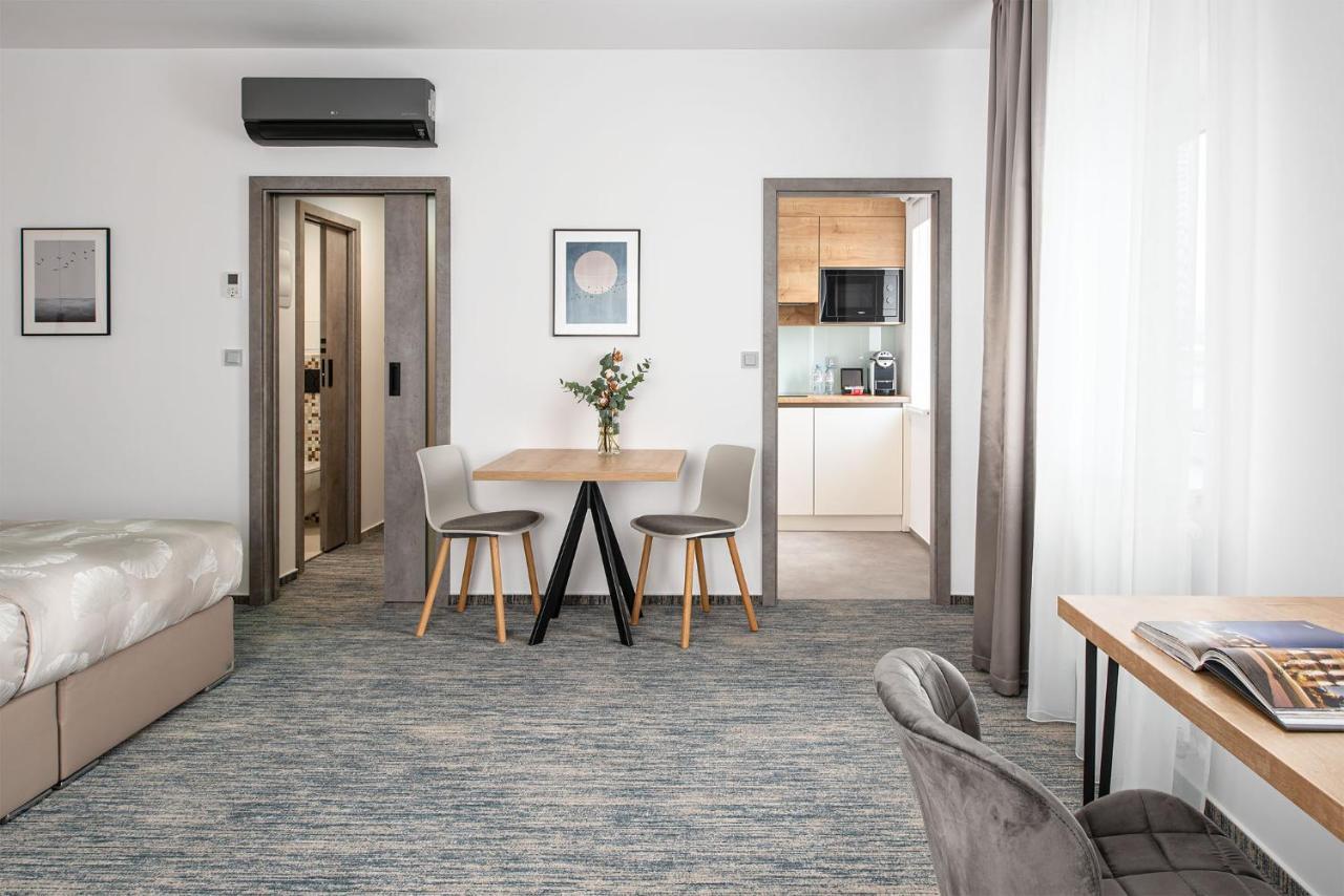 Hotel Osvit Mladá Boleslav Habitación foto