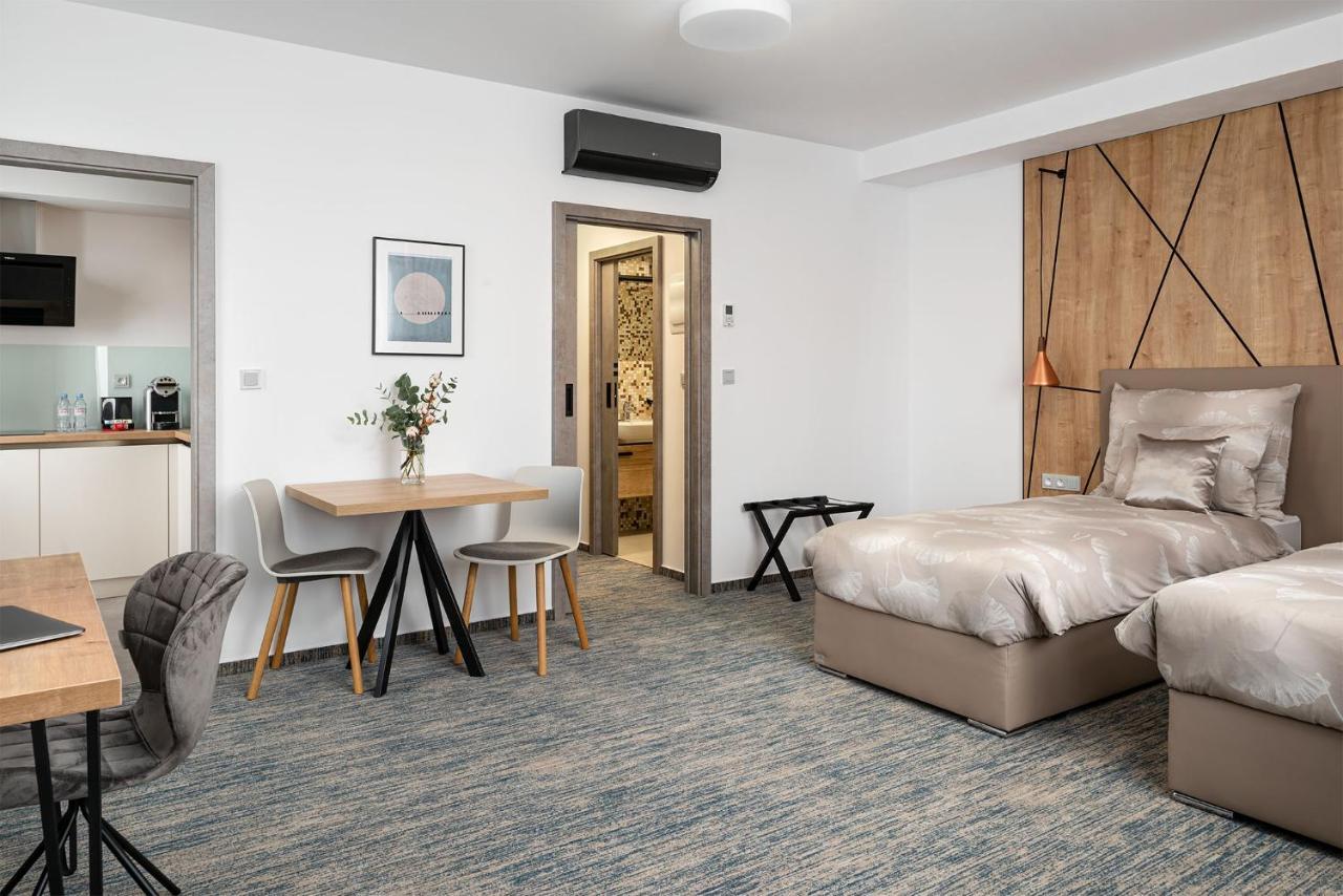 Hotel Osvit Mladá Boleslav Habitación foto