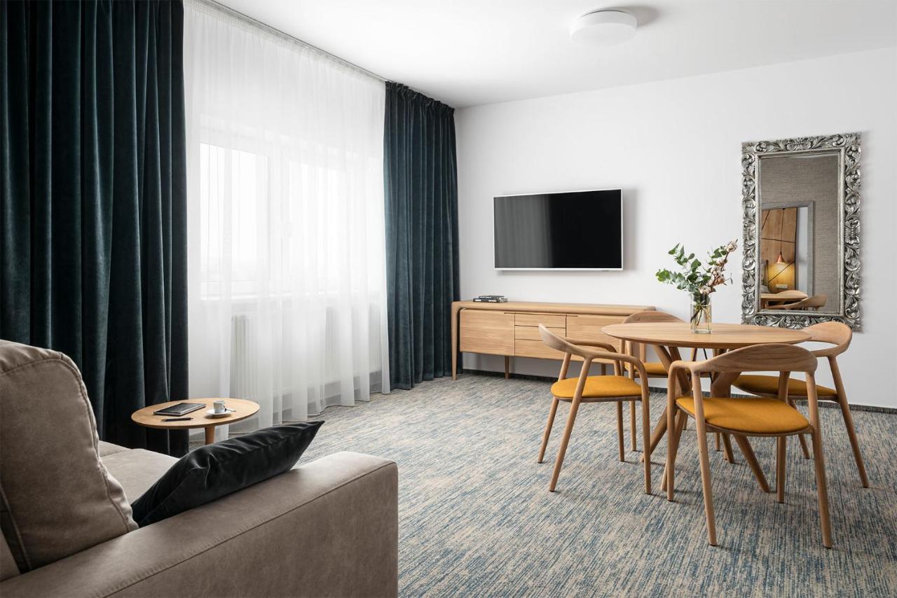 Hotel Osvit Mladá Boleslav Habitación foto